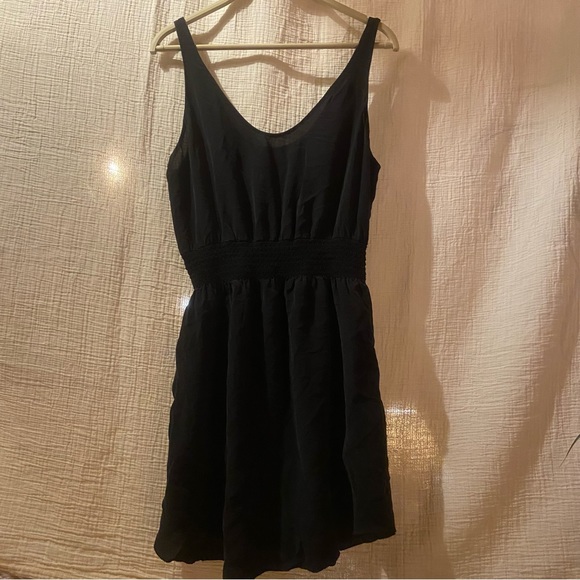 Babaton Silk Dress - Picture 1 of 5